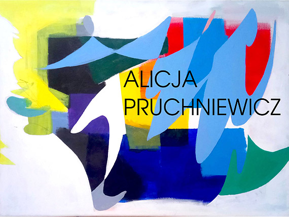 Wernisa malarstwa Alicji Pruchniewicz