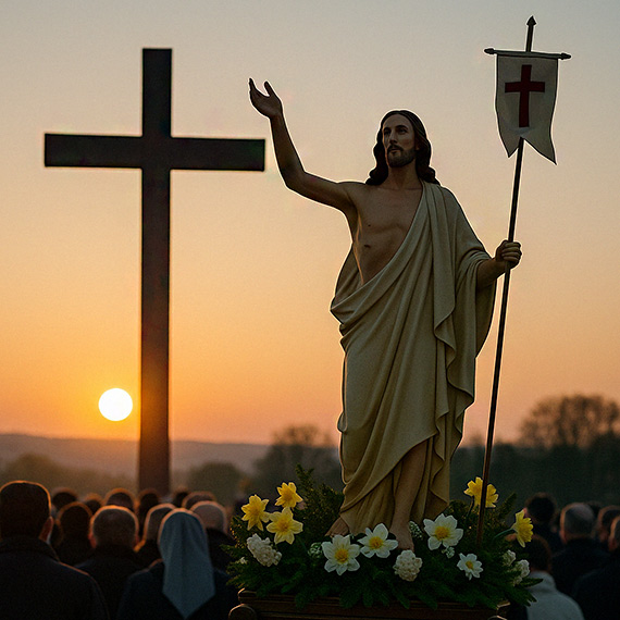 Wielkanoc – święto życia, nadziei i radości