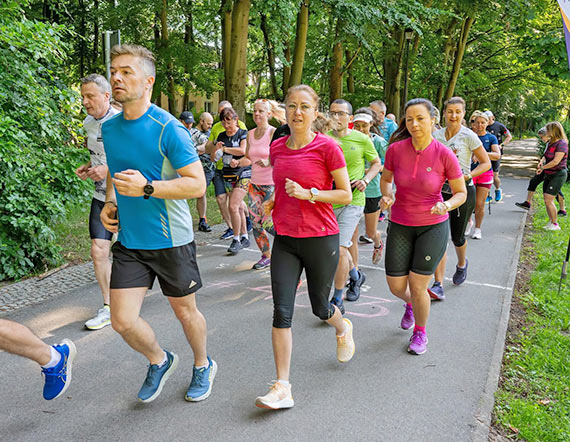403. parkrun winoujcie – lato coraz bliej!
