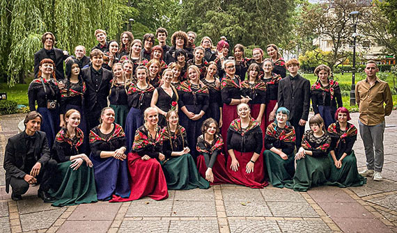 Trzy chry - jedna dyrygentka. Muzyczny hat-trick na jubileuszowym festiwalu w Midzyzdrojach