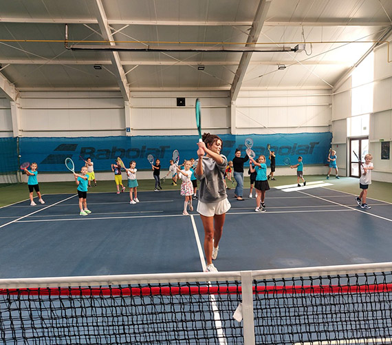 Halowy Turniej Tenisa Ziemnego z okazji Narodowego Święta Niepodległości 2025