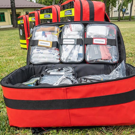 Bezpiecze�stwo mieszka�c�w priorytetem. Miasto inwestuje ponad 2 mln z�