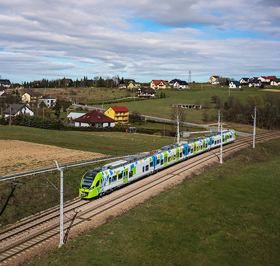 Nowy rozk�ad jazdy ju� za tydzie�. Wi�cej po��cze� na Pomorzu Zachodnim