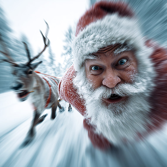 Miko�ajki czyli… dzi� �wiatem rz�dzi �wi�ty od... prezent�w!