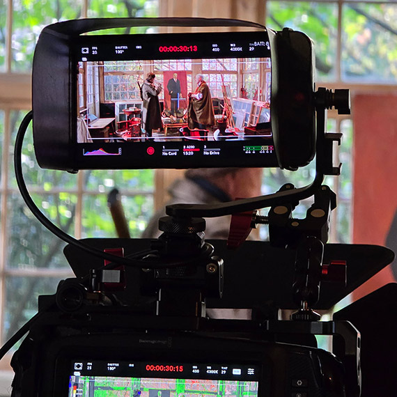 MDK w Mi�dzyzdrojach zaprasza na premier� filmu „Ma�a ojczyzna hrabiego Zedtwitza”. Film o malarzu, kt�ry kocha� Mi�dzyzdroje