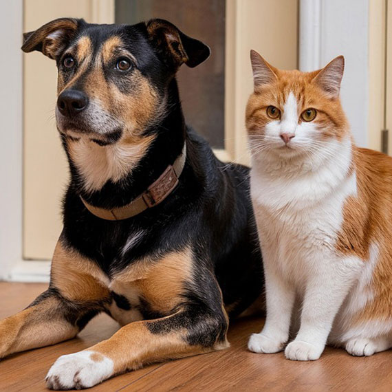 Nowe umowy na pomoc zwierz�tom