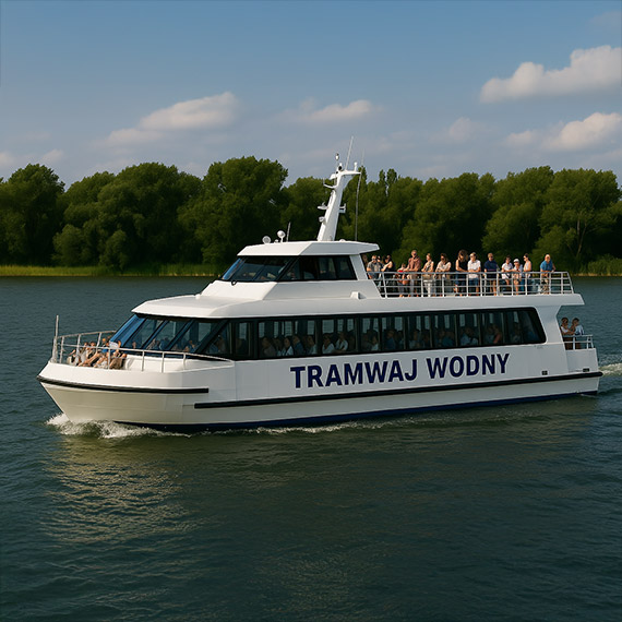 Tramwajem wodnym nie tylko do �winouj�cia. Radni wojew�dztwa przyznali dotacj�