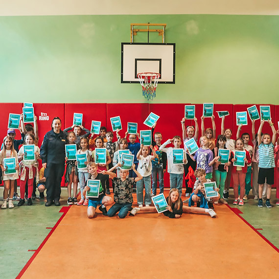 Za mundurem w szkole sznurem, bo te lekcje były wyjątkowo ciekawe