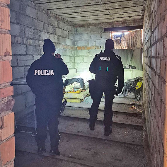 Zima to realne zagro�enie dla �ycia – Nie b�d�my oboj�tni