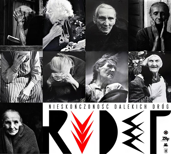 Zofia Rydet, Niesko�czono�� dalekich dr�g. Fotografia, obiekt fotograficzny w Galerii Sztuki Wsp�czesnej ms44 