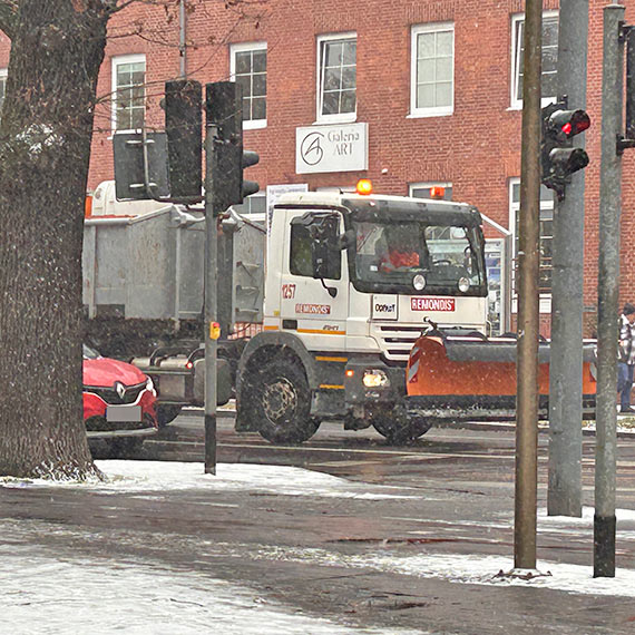 Od czwartku  mieszka�cy �winouj�cia mog� spodziewa� si� pogorszenia warunk�w pogodowych