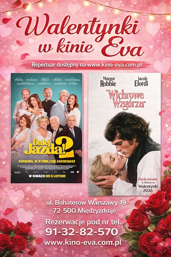 Mi�dzyzdroje: �wiat�a, kamera, Eva! Odkrywamy nowy repertuar