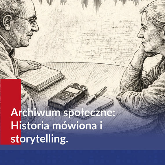Warsztaty historii m�wionej i storytellingu w Miejskiej Bibliotece Publicznej