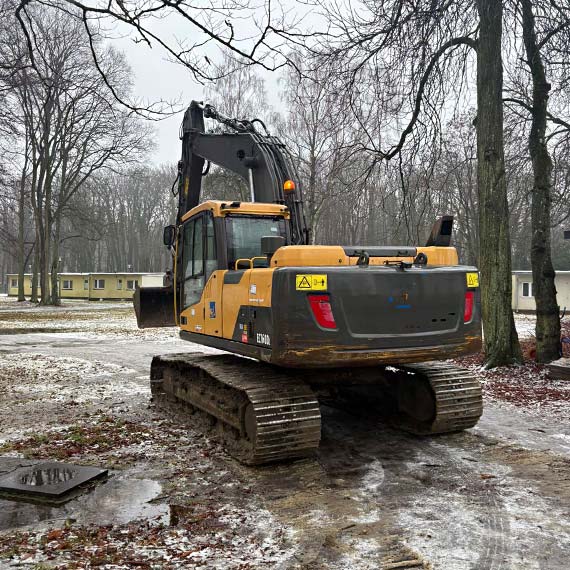 Zamiast Zdzieszowic wjadą kampery