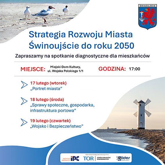 Ruszaj� konsultacje spo�eczne. Mieszka�cy b�d� rozmawia� o przysz�o�ci miasta