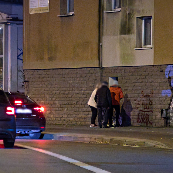 Prokuratura umorzy�a spraw� bicia psa przy Konstytucji 3 Maja. Pies wr�ci� do w�a�cicielki