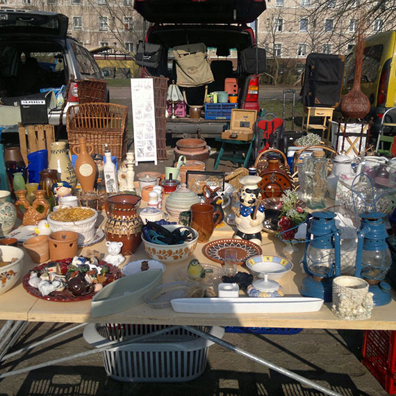 Rusza sezon Pchlich Targ�w w �winouj�ciu