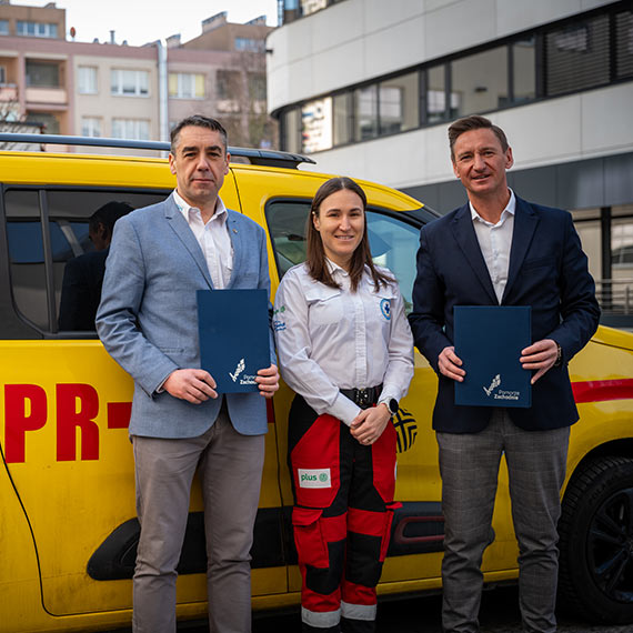 200 tys. z� dla zachodniopomorskiego WOPR