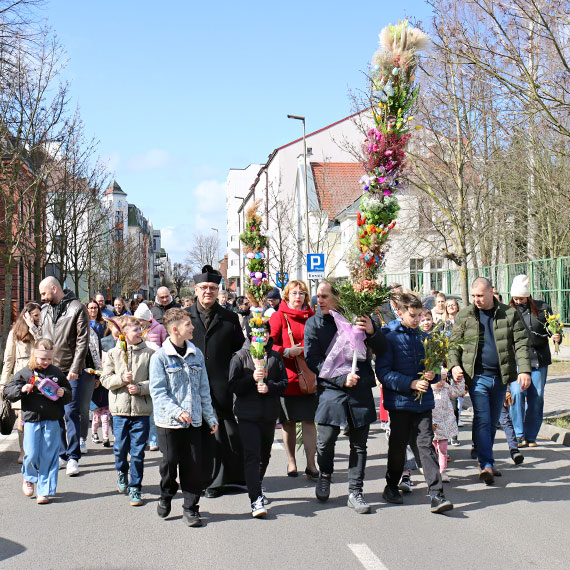 Religijna uroczysto�� i miejskie �wi�to… �winouj�cie daje przyk�ad jak mo�na je po��czy� i z rado�ci� oczekiwa� �wi�t