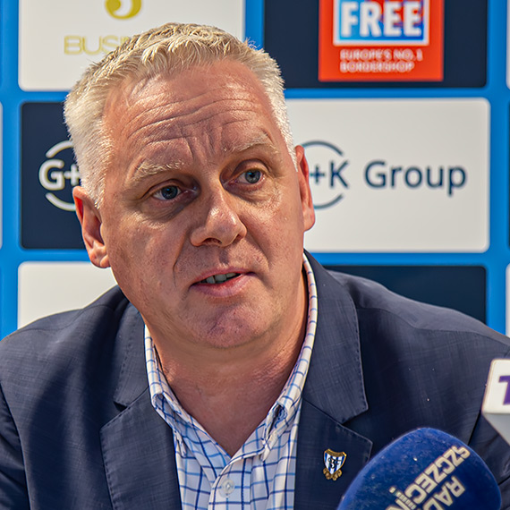 Flota �winouj�cie po meczu z Elan�: „Skandaliczne zachowania pseudokibic�w”