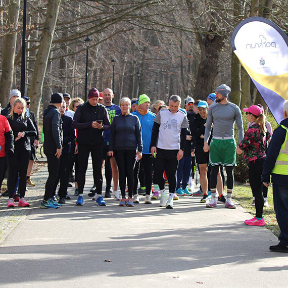  Kolejne rekordy na 441. parkrunie