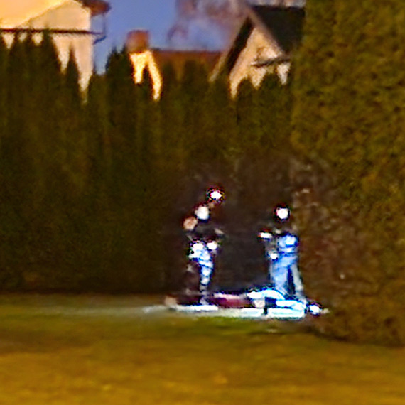 Po petardzie ruszył po piwo. Po chwili leżał ranny na posesji przy Wielkopolskiej