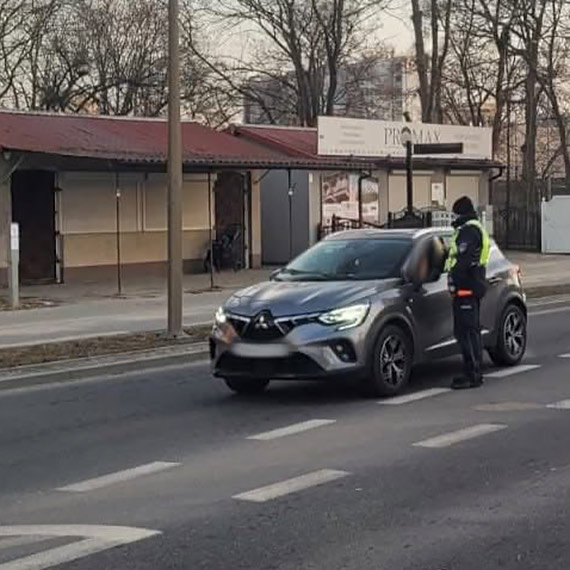 Cud na drogach w Świnoujściu? 320 kierowców sprawdzonych i ani jednego pod wpływem