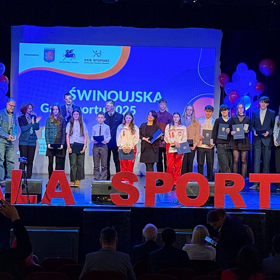  �winouj�cie nagrodzi najlepszych. II Gala Sportu ju� 16 kwietnia