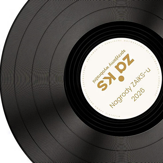 Jaros�aw Molenda z Nagrod� Stowarzyszenia Autor�w ZAiKS im. Karola Ma�cu�y�skiego!