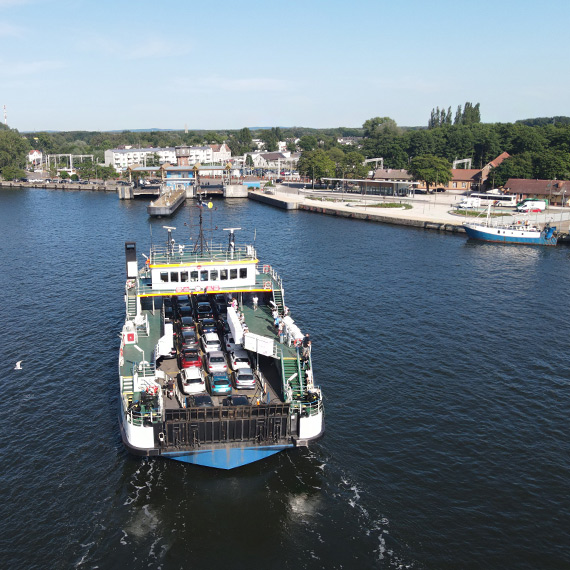 Sprzedaż miejskich promów przesądzona. Świnoujście szykuje się do kolejnych trudnych decyzji