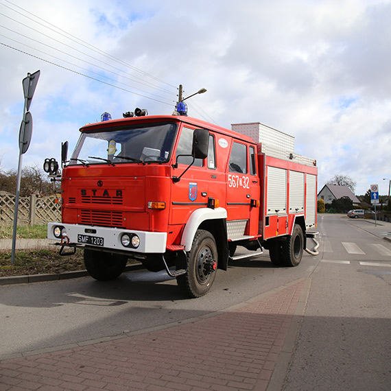 �winouj�cie bez dotacji dla OSP stra�ak�w. Dziwn�w i Mi�dzywodzie z pieni�dzmi