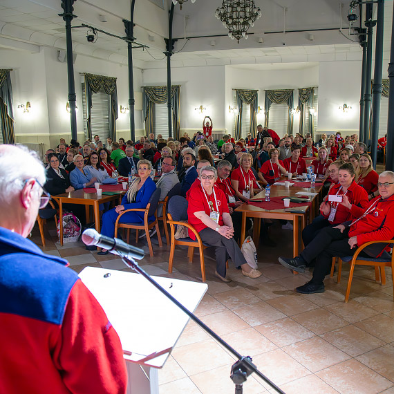 50-lecie Klubu Przewodnik�w Turystycznych PTTK „Na Wyspach” w Mi�dzyzdrojach. Zobacz film!