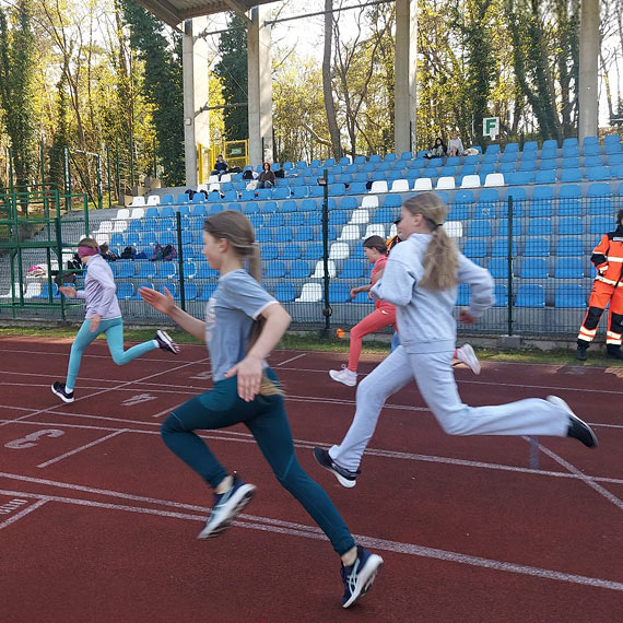 Wiosenne Czwartki Lekkoatletyczne – tu rodzi si� sportowa pasja