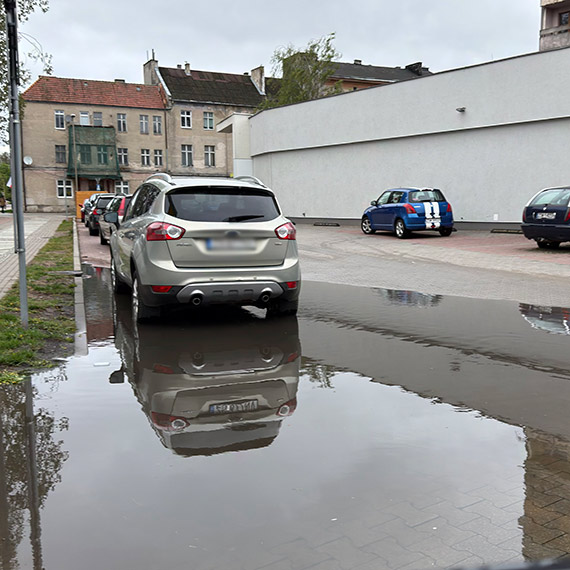 Biedronka obieca�a napraw�. Jest maj, a ka�u�a nadal wraca