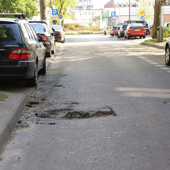 Kolejna pułapka na Staszica