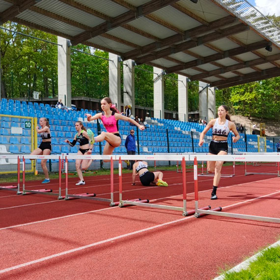 Mistrzowie, m�ode talenty i niezapomniane chwile na VIII Lekkoatletycznym Mityngu „Wyspiarza”