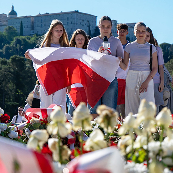 Świnoujście na Monte Cassino. Uczniowie reprezentują miasto w międzynarodowym turnieju
