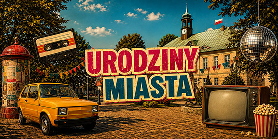 Świnoujście szykuje wyjątkowe urodziny miasta. Będzie retro pociąg, parada, koncerty i klimat dawnych lat