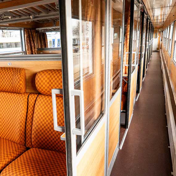 Ten pociąg jest w Świnoujściu bardziej wyczekiwany niż Pendolino