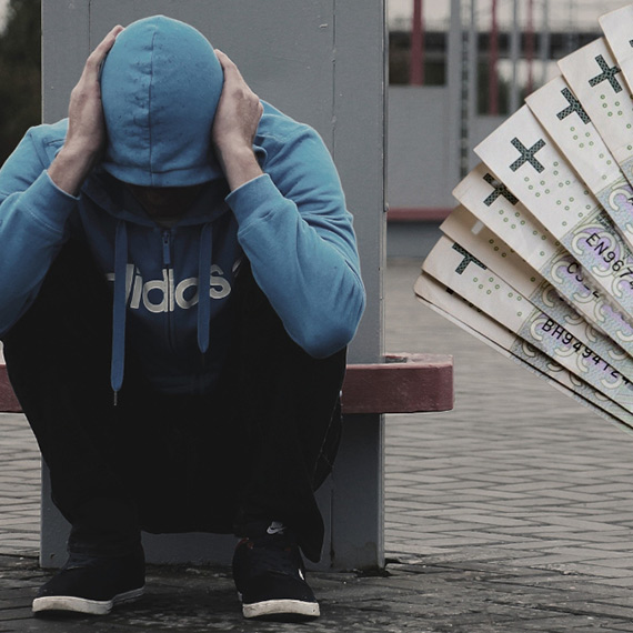 Inflacja wywołuje coraz mniej strachu. Choroby i ryzyko utraty zdrowia teraz najbardziej przerażają Polaków