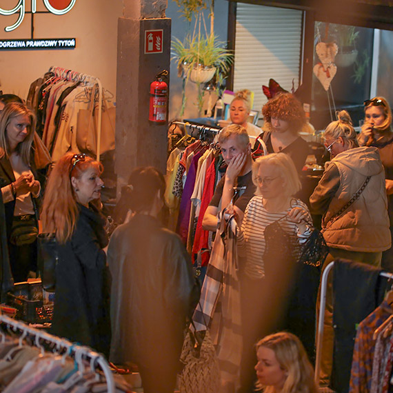 Less Waste Market wraca do Szczecina. Vintage, r�kodzie�o i drugie �ycie przedmiot�w