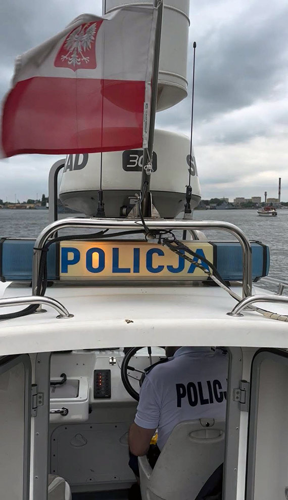 Więcej patroli i nocne dyżury ratowników. Świnoujście gotowe na wakacje