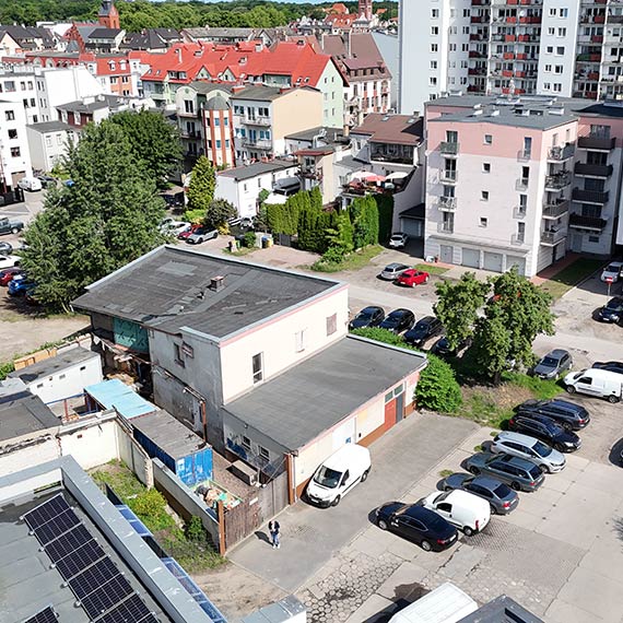 Czas na uporządkowanie kwartału Monte Cassino, Chrobrego, Bohaterów Września i Armii Krajowej