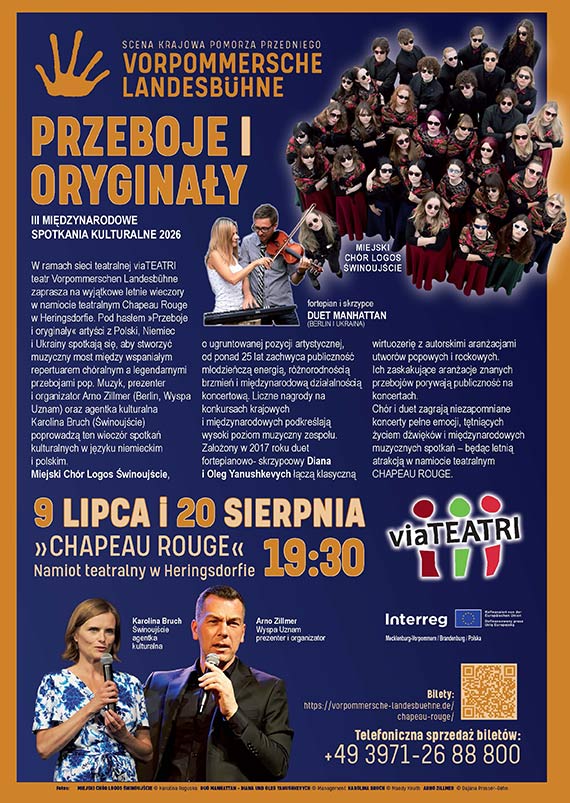 III Mi�dzynarodowe Spotkania Kulturalne 2026