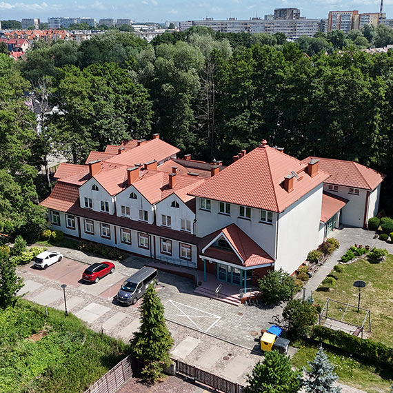 Kotłownia w ośrodku przy ul. Basztowej przejdzie modernizację