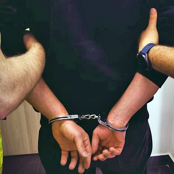 Ukrywanie si� nie pomog�o. Policjanci zatrzymali osoby poszukiwane