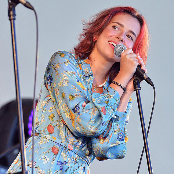 Weronika Lalik otworzy�a Summer Jazz �winouj�cie. Wiecz�r pe�en jazzu, soulu i �wietnych emocji
