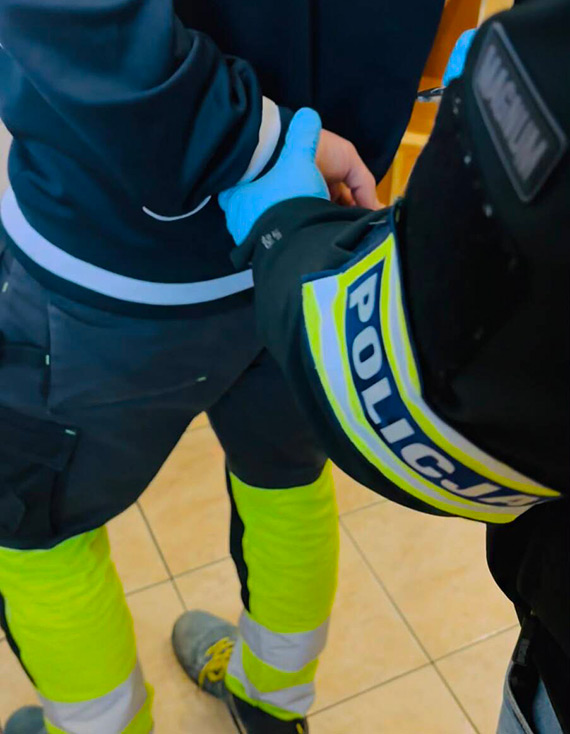 Siedem os�b poszukiwanych w r�kach Policji. Dwa dni intensywnych dzia�a� funkcjonariuszy